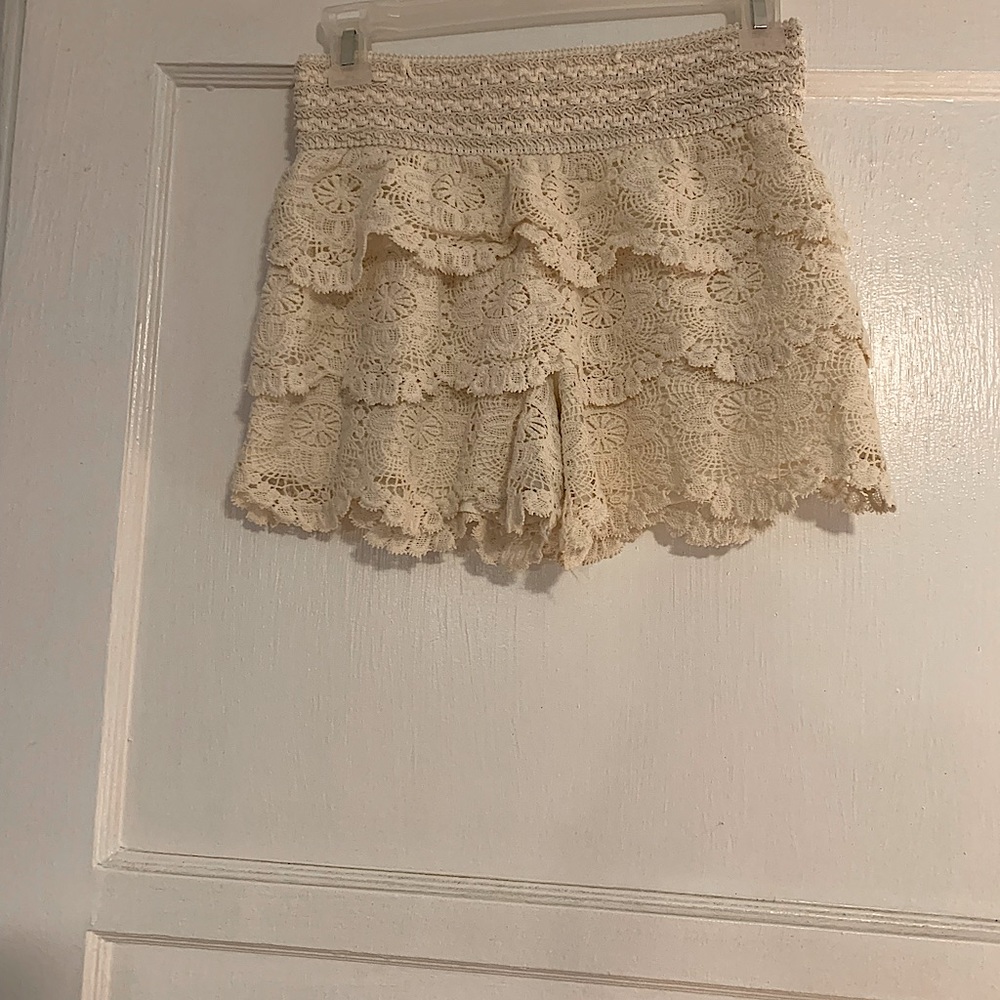 Used very cute shorts.  Good condition